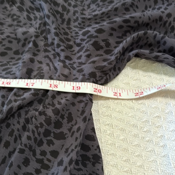 Rails Jasmine Dress in Spotted Slate - Picture 12 of 14